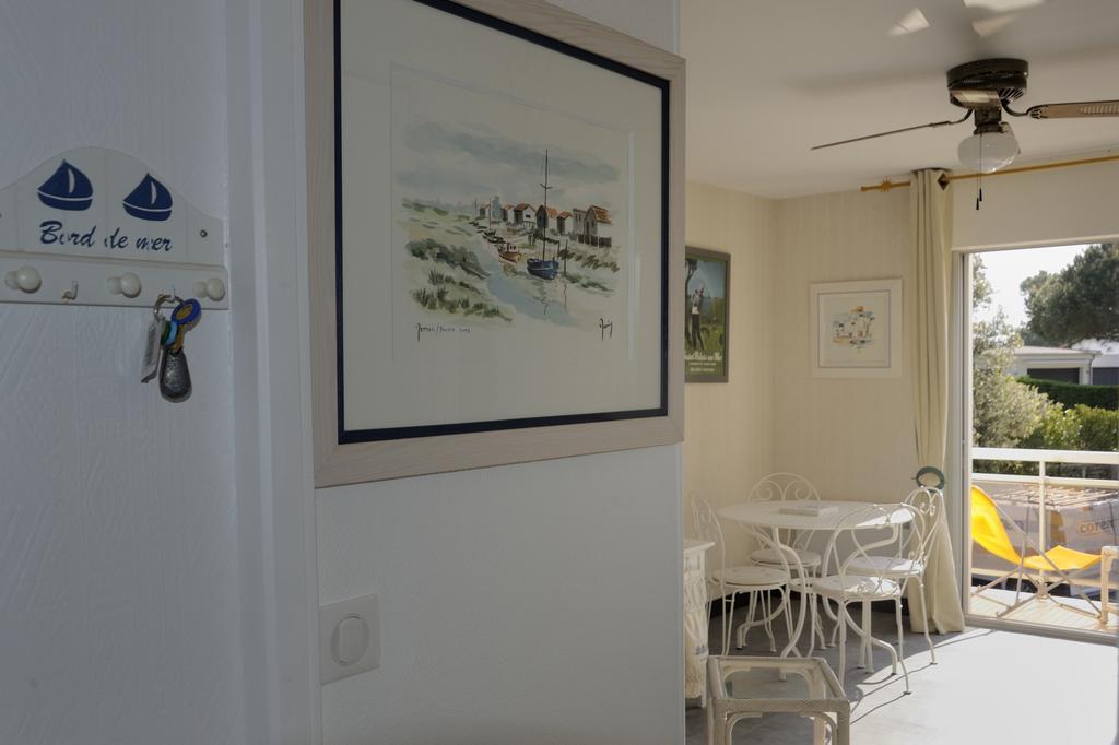 Studio Dunes Aux Ecureuils Saint-Palais-sur-Mer Exterior photo