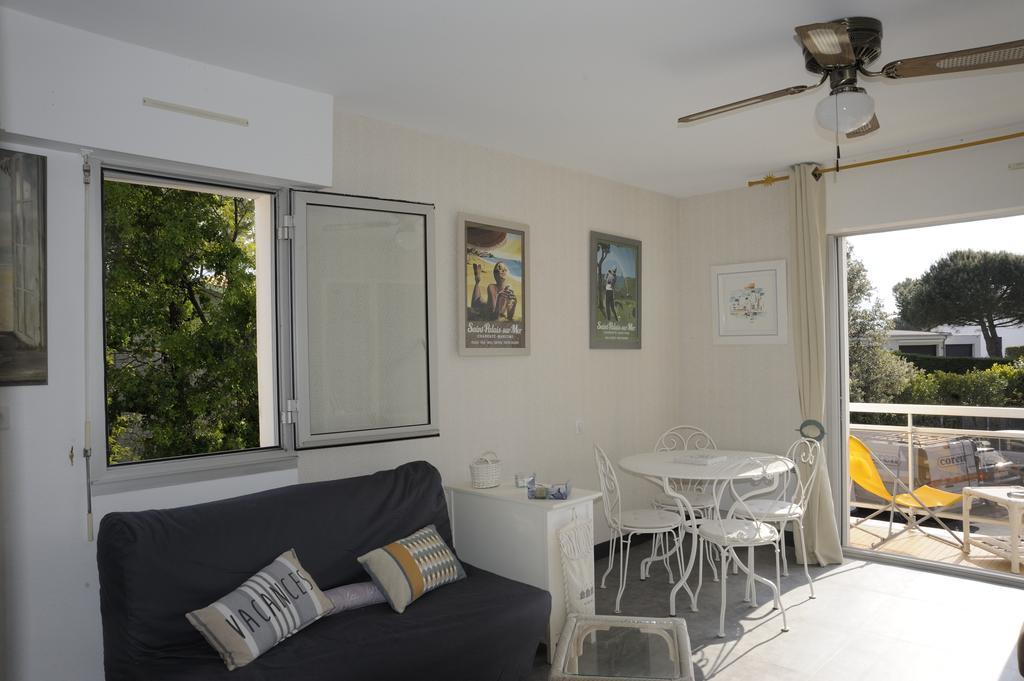 Studio Dunes Aux Ecureuils Saint-Palais-sur-Mer Exterior photo
