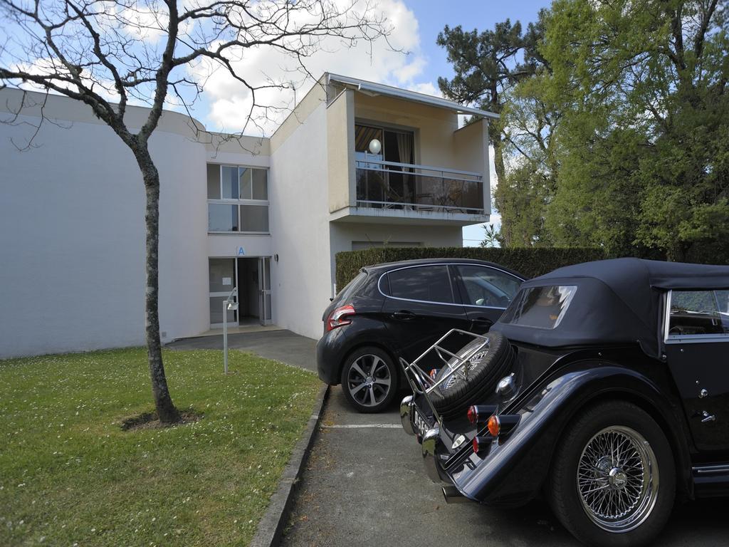 Studio Dunes Aux Ecureuils Saint-Palais-sur-Mer Exterior photo