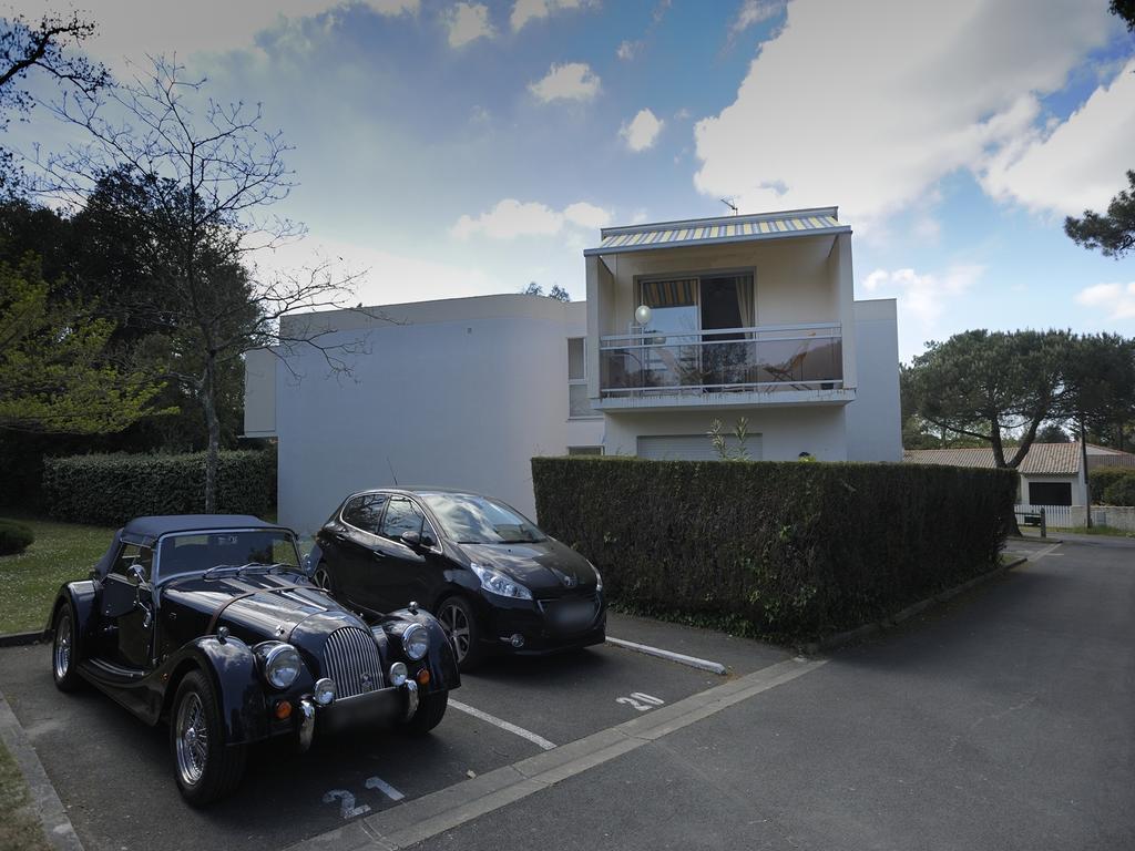 Studio Dunes Aux Ecureuils Saint-Palais-sur-Mer Exterior photo