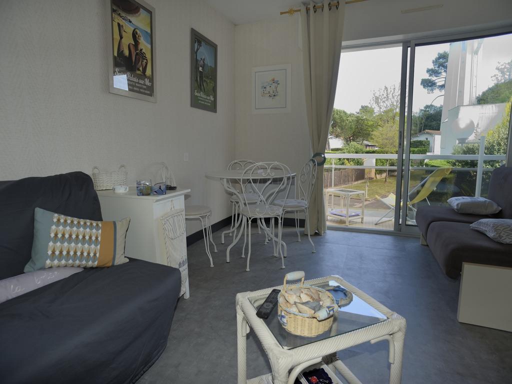Studio Dunes Aux Ecureuils Saint-Palais-sur-Mer Exterior photo