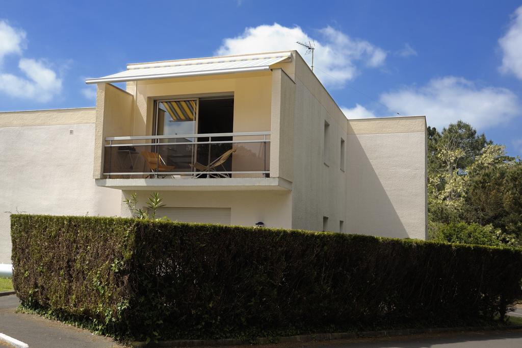 Studio Dunes Aux Ecureuils Saint-Palais-sur-Mer Exterior photo